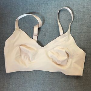 Aerie unlined Bra. size L